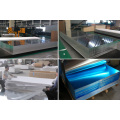 5052 5083 6061 Mill Finish Plain Aluminium Alloy Sheet